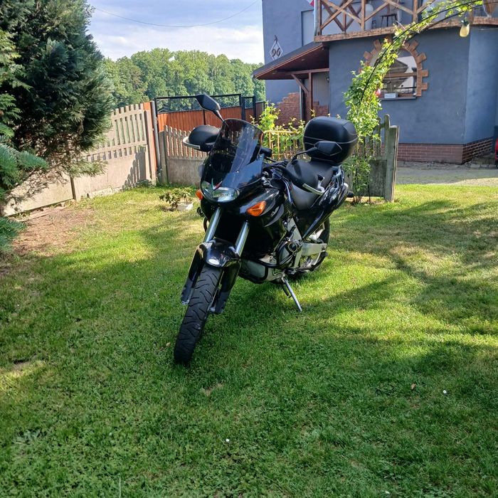 Motor Aprilla Pegaso 650