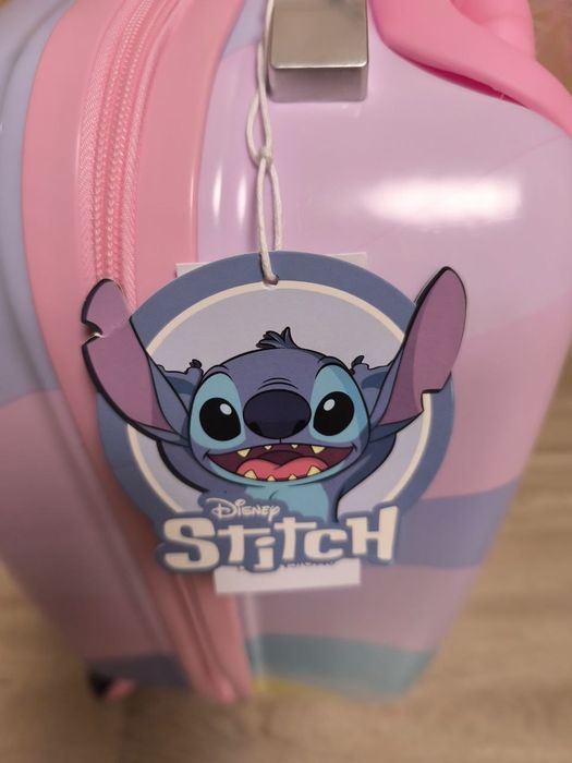 Дитяча валіза "Stitch", валіза для дітей, чемодан детский