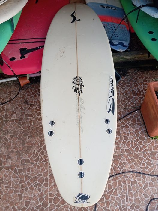 Prancha semente 6'1  sem dings