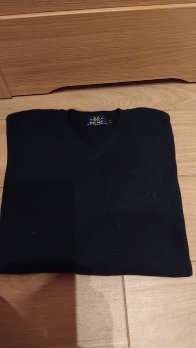 Sweter bawełniany Jean Paul