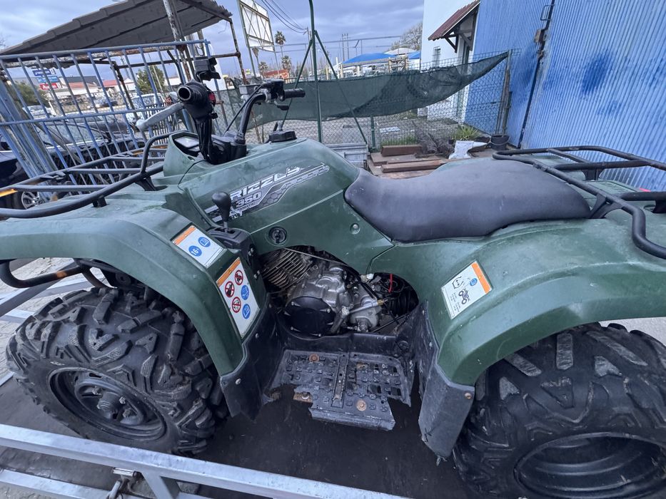 Moto 4 yamaha griyyl 350