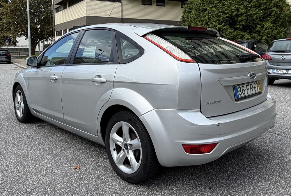 Ford Focus 2008