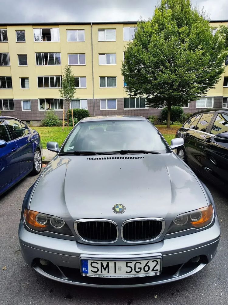BMW Seria 3 320Cd