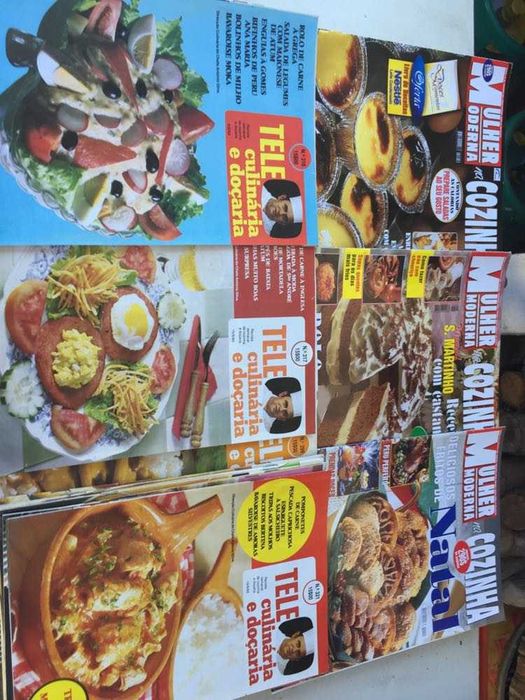 Arquivo de Chef com 5000 Receitas Tradicionais Portuguesas!