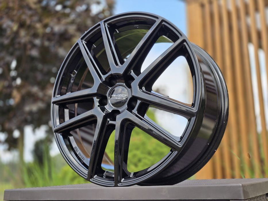 Nowe felgi 19 5X112  Audi VW Skoda Seat Q5 BMW Mercedes ANZIO! Wysyłam