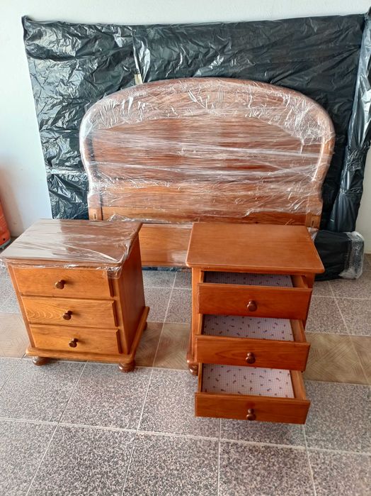 Mobília de quarto de casal