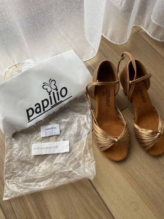 Papilio - NOWE buty do tańca