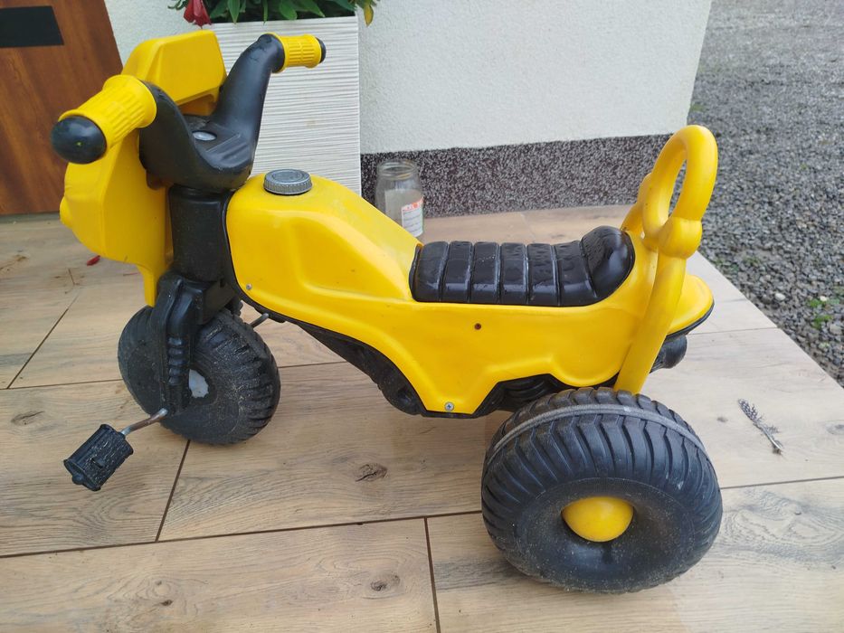 Jeździk dla chlopca