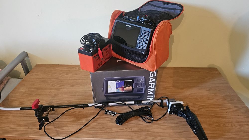 Garmin stricker vivid 5cv
