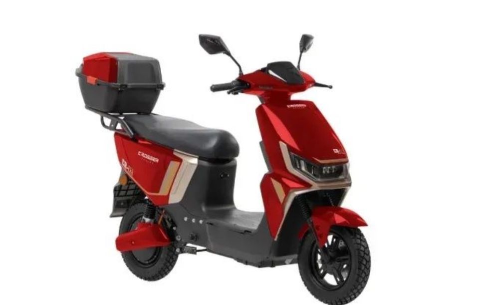 Найкраща ціна‼️ Електроскутер Crosser CR-13-14-15 2000W 72V/23Ah.