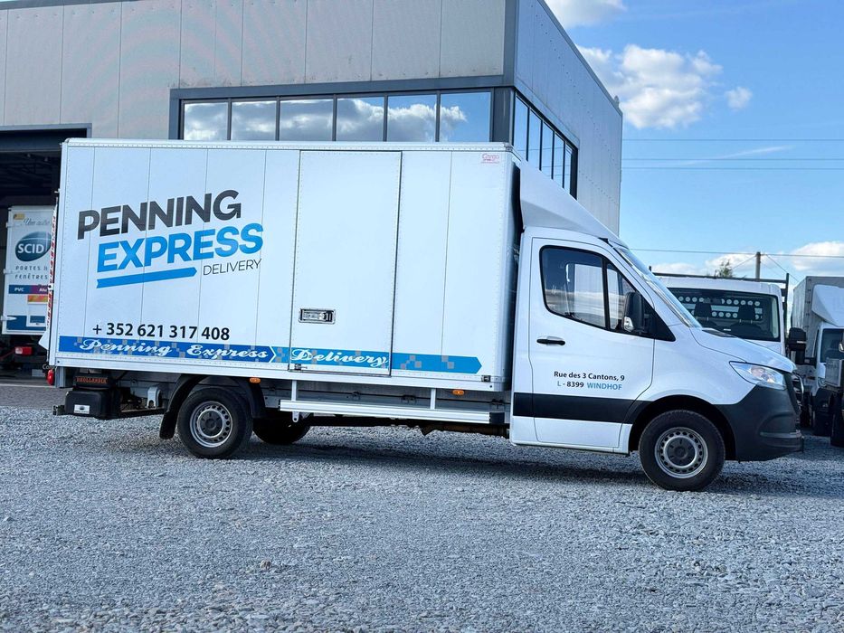 Mercedes-Benz Sprinter 2022p.