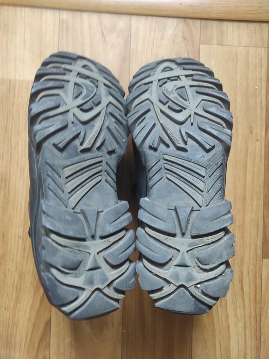 Ботинки Ecco шкіряні, 46 розмір