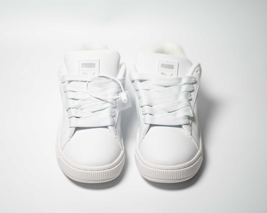 Кросівки унісекс шкіряні Puma Suede XL (2 цвета) розміри з 37 по 45 весна хіт продажів!