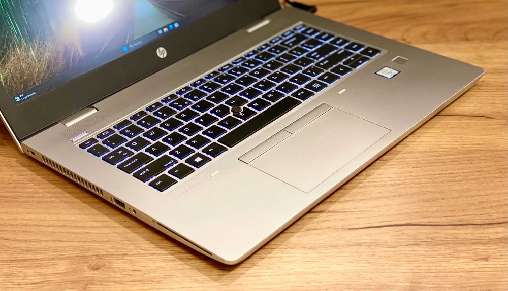 HP ProBook 640 G5 Intel i5-8gen, 32Gb RAM, SSD, Intel UHD, USB-C