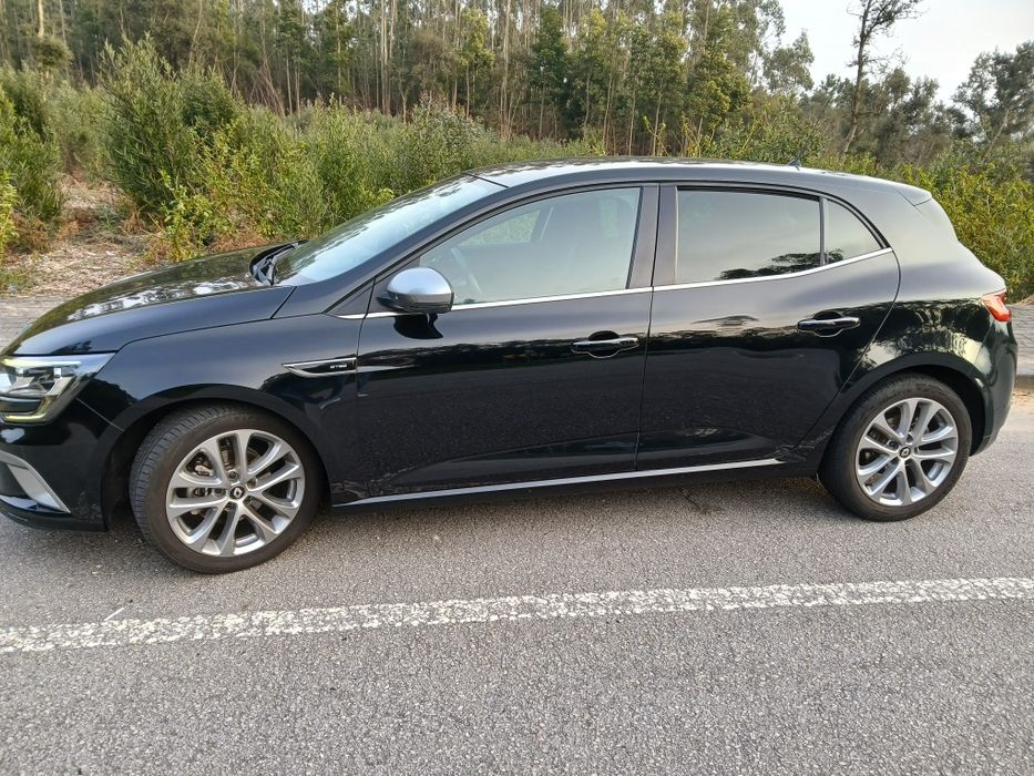 Renault Megane GT Line 115cv