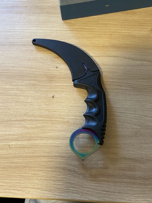 Karambit lekko używany