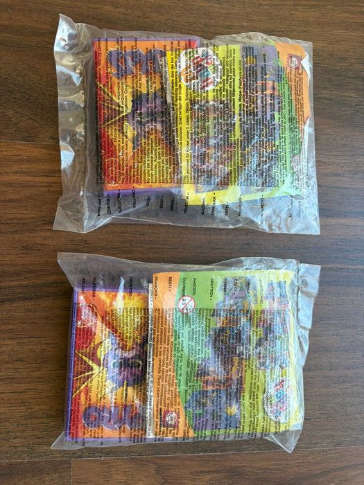 Jogos Eletronicos Crash Spyro Mcdonalds Bandicoot happy meal videojogos consolas