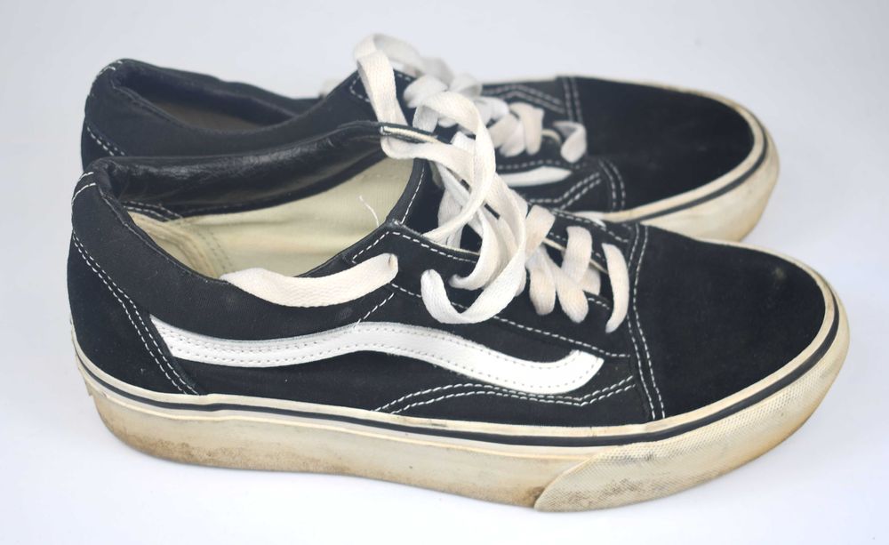 Używane Buty Vans Old Skool Platform VN0A3B3UY281 roz. 38,5