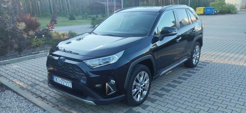 Toyota RAV-4