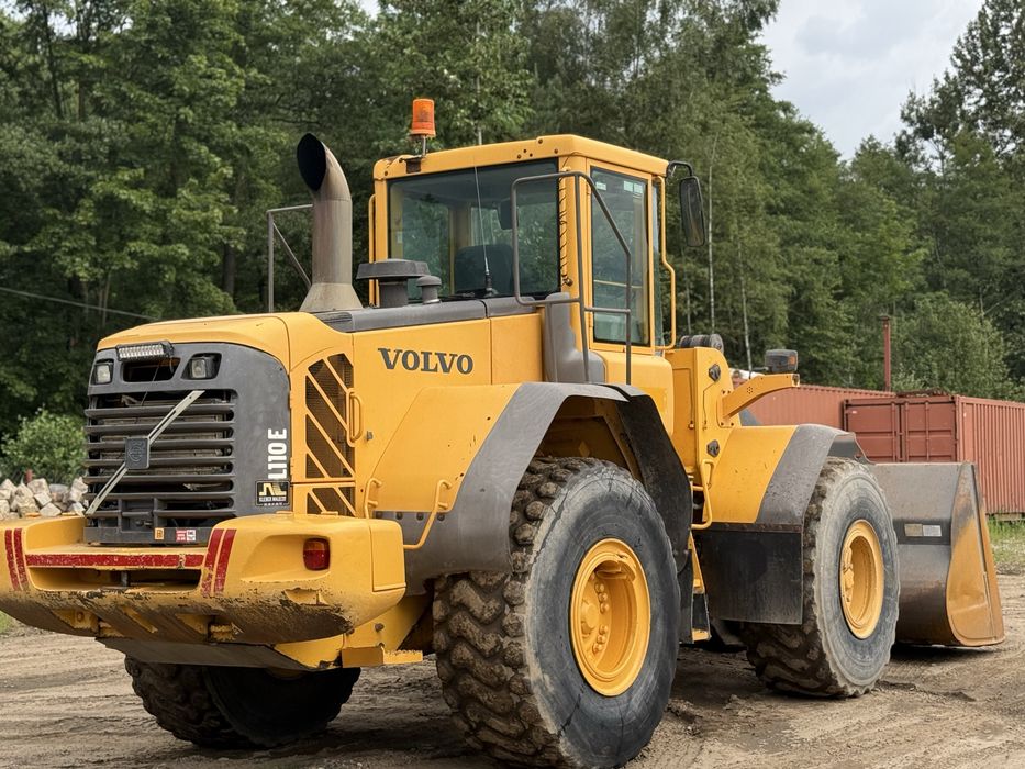 VOLVO L110E Rok 2006