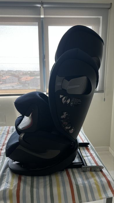 Cadeira Auto Cybex (Isofix) – Perfeito Estado / Como Nova (Zona do Porto)