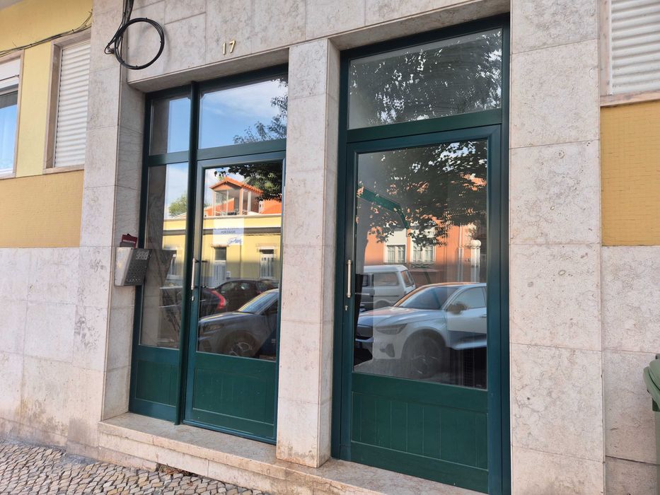 Apartamento t1 na ajuda