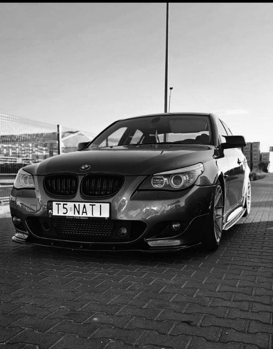 BMW Seria 5 E60 M57 3.0 d