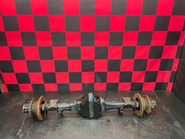 Eixo traseiro discos NISSAN Cabstar Chassis (F24M, F24W)