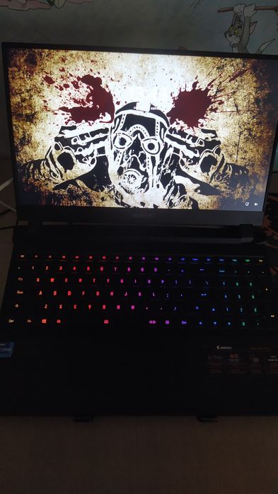 Gigabyte Aorus 15p xd RTX3070