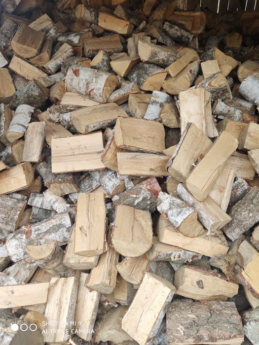 Drewno kominkowe i opałowe