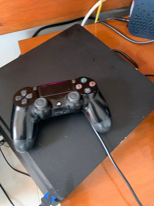 Ps4 1 tB de memória