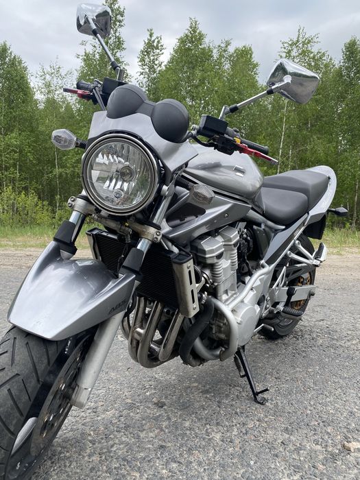 Suzuki GSF 650 A Bandit