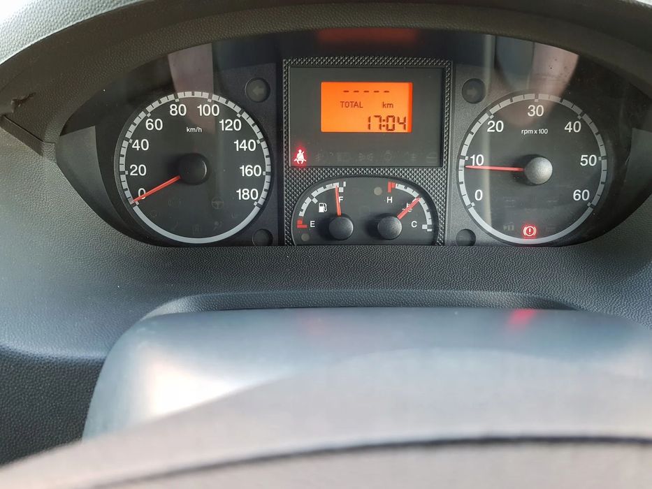 Naprawa licznika Fiat 399999 Kreski Przebieg IVECO DUCATO BOXER reset