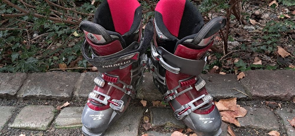 Buty narciarskie Dachstein męskie 43,damskie 40