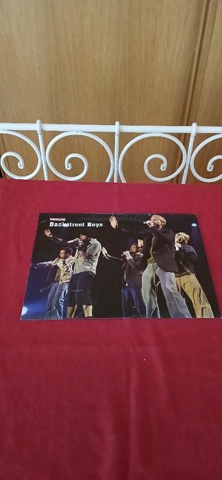 Poster Backstreet Boys