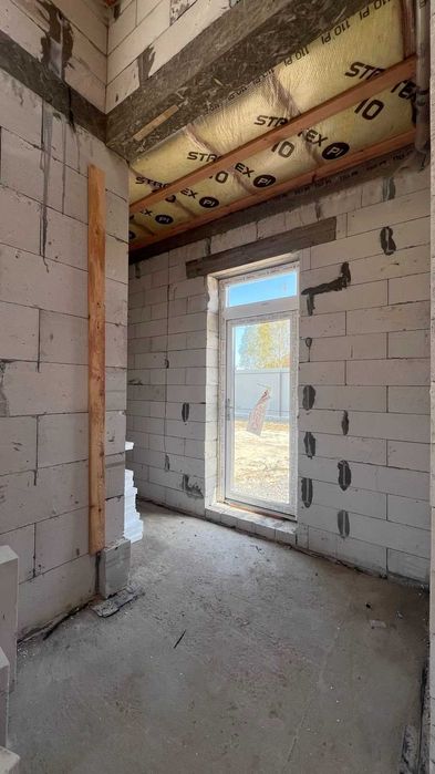 Продам новий будинок в с.Лютіж (Вишгородський р-н).