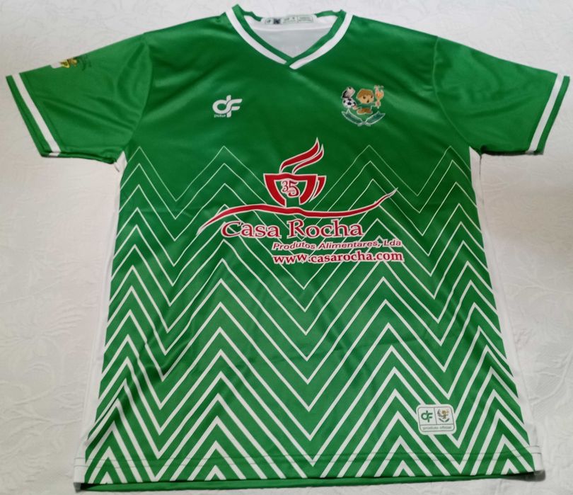 camisola associacao cultural desportiva bairro do falcao tamanho M