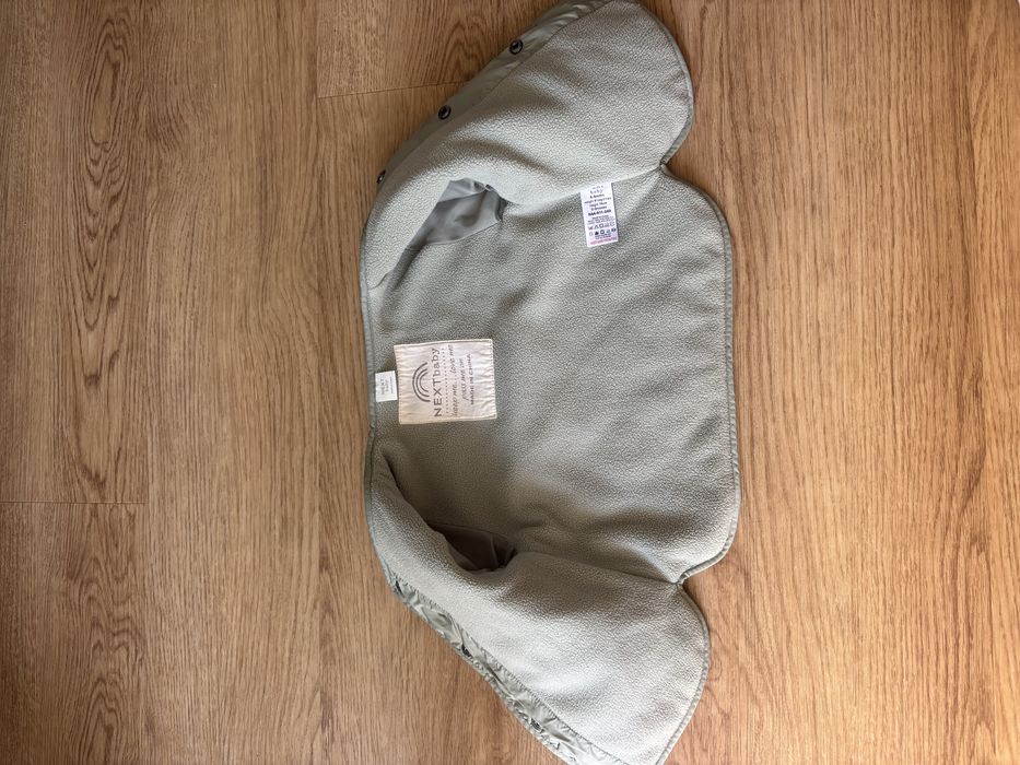 Дитяча демі куртка Next 74 р. (6-9 міс)