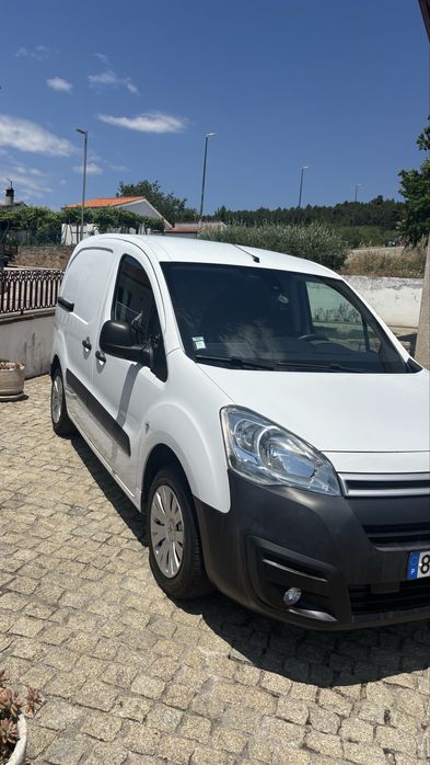 Citroen Berlingo 120 Cv 127000 klm