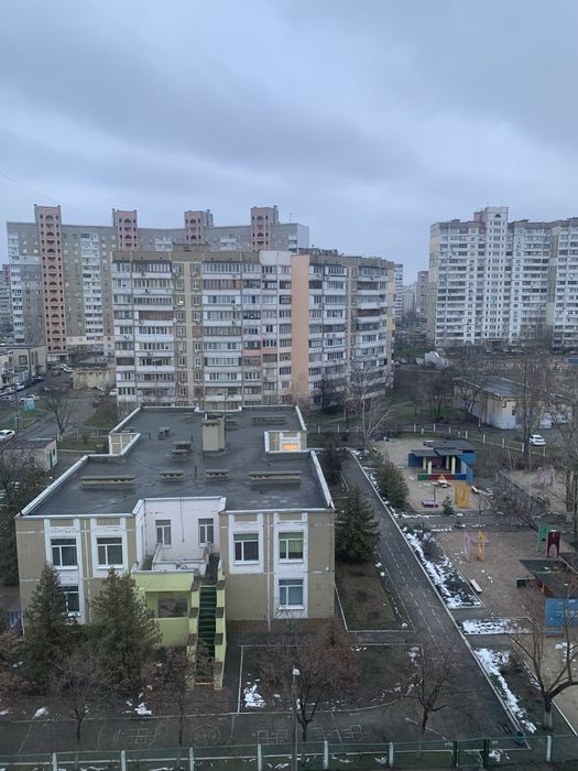 Аренда 1кв. 30м Троещина Ул. Будищанская 7-А.Деснянский. ГАЗ, Свободна