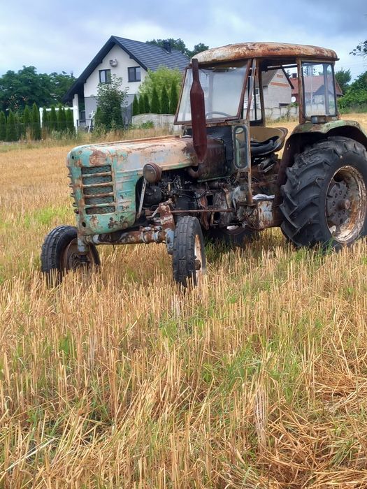 Części Ursus C4011