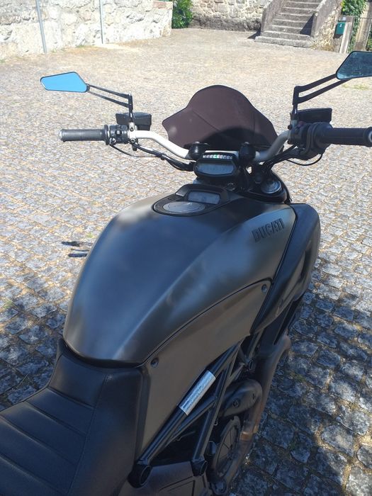 Vendo ducati diavel
