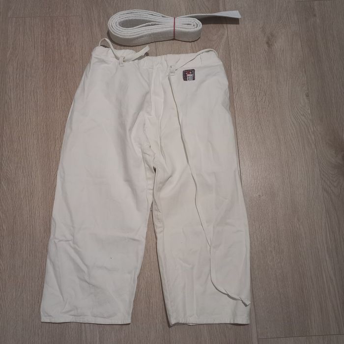 Детское кимоно  дзюдо