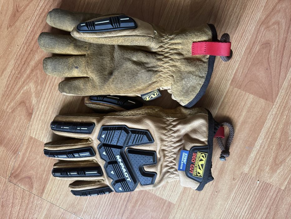 Перчатки тактичні(зимові)