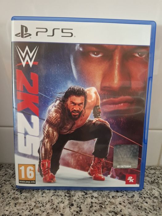 3 Jogos para  ps5 como novos