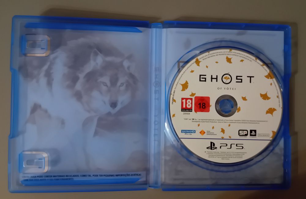 Ghost Of Yotei-PS5