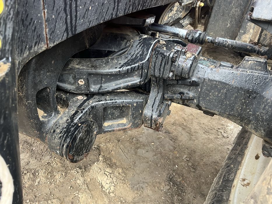 Massey ferguson  sprowadzona mf 7490 case