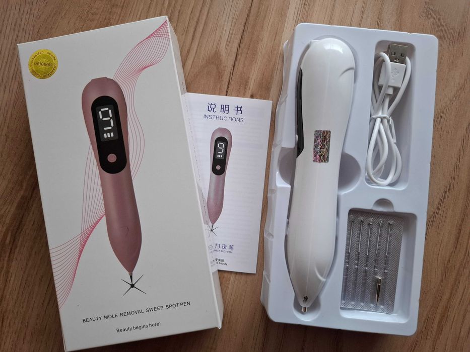 PLASMA PEN długopis plazmowy 9 poziomów mocy 5,5W 5V