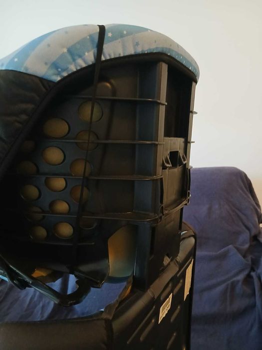 Cadeira Auto Zippy 9–18 kg / 15-36 kg