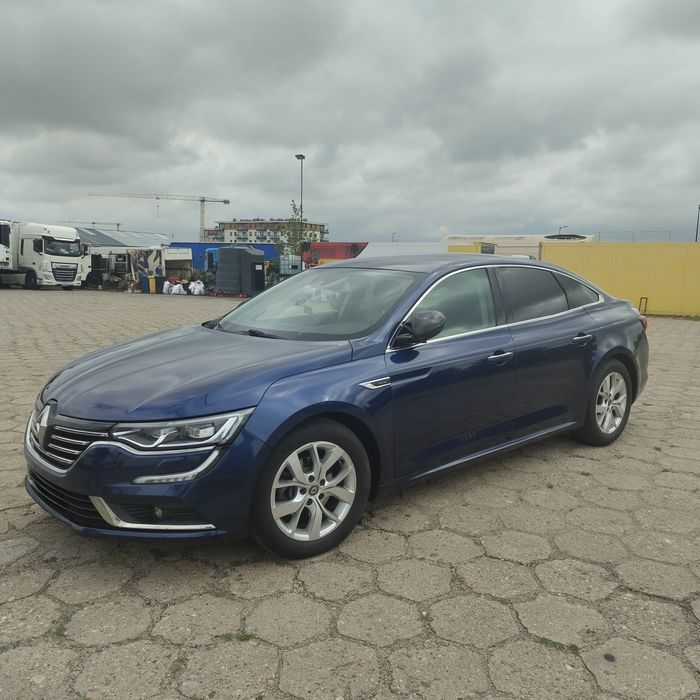 Renault Talizman Blue DCi 1.7 150 KM 2019